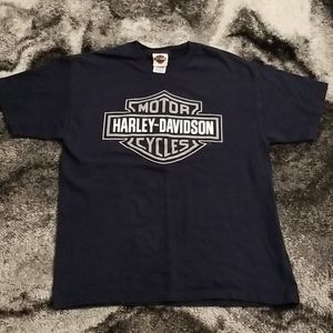 Harley - Davidson Tee Shirt